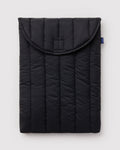Puffy Laptop Sleeve 16" - Black